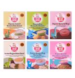 NUM NUM No Sugar, No Salt Trial Pack Cereal Combo Cereal