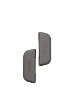 Meyer Brown Cast Iron Skillet Silicone 2 Piece Frying Pan Holder