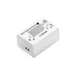 IFITech 10A Smart Wi-Fi Switch DIY Module for Smart Home Automation Solution Compatible with Alexa, Google Home and IFTTT Timer Controller, White