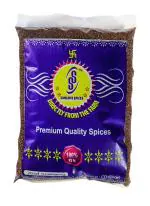 Sanghvi Spices - Black Mustard Seeds | Rai K Beej | Kali Sarso | Black seeds - 500gm
