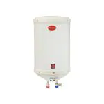Fabiano 6 Liters Storage Water Heater FAB-EWG-06 With Metal Body & ABS Top-Bottom (Ivory)