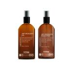 Vitro Anti Mosquito Repellent Aloe Gel & Anit Mosquito Repellent Room Spray ( combo Pack)