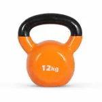 Vector X Orange PVC Kettlebell 12 kg