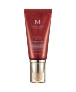 MISSHA M Perfect Cover B.B Cream SPF42/Pa+++ (NO.25/Warm Beige) 50ml, Long Lasting, Matt Finish, Full Coverage, Korean Makeup