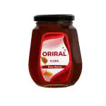 ORIRAL Flora Honey - 500G | Original Raw Organic Wild Berry Honey Unfiltered Unprocessed 100% Pure