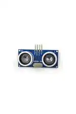 Robotbanao HC SR04 Ultrasonic Distance Measuring Sensor for Development Board and RobotESC-038
