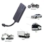 Tracker for Car, Bike, SUV, Bus, JCB and All Other Vehicles with 24x7 Live GPS Tracking Feature with Engine ON-OFF Facility