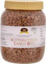 Food Essential Butterscotch Candy Bits 1 kg.