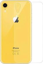 Kite Digital iPhone XR Back Premium Tempered Glass Screen Protector Slim 9H Hard 2.5D (Pack of 2)