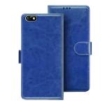 HANIRY Flip Cover for Honor 4X flip cover | Honor che1-L04 flip cover | Che2-L11 | Che2-UL00 / Che1-CL20 / Che2-TL00 / Che1-CL10 | Blue