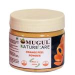 Mugul Alcohol Free Orange Peel Face Pack Powder 100 g-pack of 2
