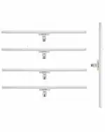 PHILIPS Energy Efficient B22 White LED T-Beamer - 25 Watt (Pack of 5)