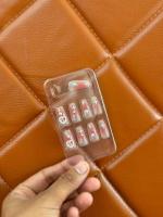 ROMJ Artificial Nails for Women - Durable, Salon-Quality False Nails - Easy to Apply, Long-Lasting Press-On Nails For Any Occasion