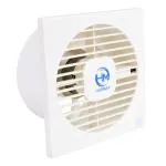 HM Axial 150 MM 3 Blade Exhaust & Ventilation Fan White