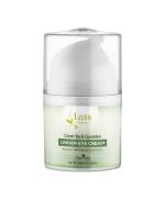 Lass Naturals Under Eye Cream Ayurvedic Cream for Reducing Puffed Eyes and Dark Circles, 35g Skin Care