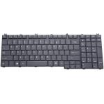 4 D Toshiba-L500 Laptop Keyboard for Toshiba Satellite L500 or L505 or P200 or P300 or A500 40.6 L x 20.3 W x 3.8 H cm