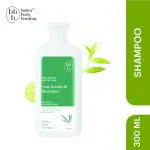 BBB Better Body Bombay Tea Tree & Kaffir Lime Anti-Dandruff Shampoo