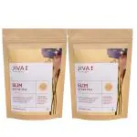 Jiva Slim Tea 150 g (Pack of 2)