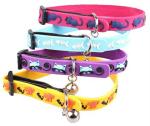 PSK Pet Mart Dogs Collar Ring (Multicolor)