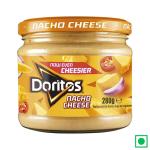Doritos Nacho Cheese Dip Imported-Veeba , 280 g