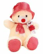 Tickles Lightweight Stuffed Soft Plush Toy 45 cm 4Y and Above