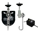ZuMart Silver and Black Automatic Ghodiyu Cradle Kit for Babys