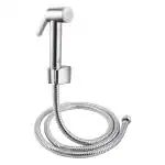 Cliquin KSHF2201 Golf ABS Health Faucet with SS-304 Grade 1 Meter Flexible Showertube