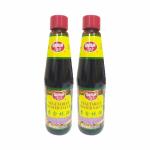 Bachun Vegetarian Oyster Sauce 490 g Pack of 2, Product of Singapore