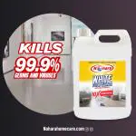 NOHARA Home Essentials White Phenyl Pine Fresh Floor cleaner 5000 ML