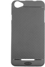 Vakibo Lyf Wind 1 Black Rubber, Silicon Grip Case Back Cover