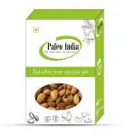 Paleo India 200gm Gurbandi Badam | Choti Giri Almonds | Superfood for Brain & Heart Health | Gurbandi Almonds