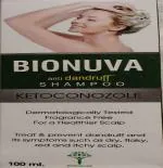 BIONUVA Anti Dandruff Shampoo (100ml)-A1