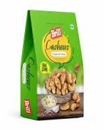 Brill Cream & Onion Cashews 250g