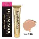 Dermacol Make-up Cover Shade-210 (Foundation Cover All Scars or Tattoos) 30 Gram