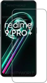 Hot Selling Tempered Glass Guard for Realme 9 Pro+ 5G|Realme 9 Pro Plus 5G |Pack of 1