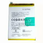 Mobcrown Battery Compatible for Oppo A71 BLP641-2900mAH