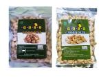 Chastity Dry Fruits Premium Californian Roasted & Salted Pistachios, Cashew (Kaju) - combo Pouch pack -500gram
