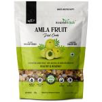 NourishVitals Amla Fruit Dried Candy, 200g - 100% Natural & Premium Quality, No Added Preservatives, Source of Vitamin C, Traditional Recipe