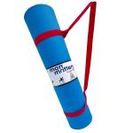 Man Matters 6mm Super Soft Anti-Skid Blue Color 6mm Yoga Mat