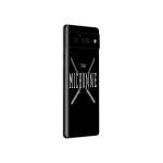 GADGETSWRAP Printed Vinyl Skin Sticker for Google Pixel 6 Pro - The Walking Dead Team Michonne