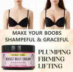 BEAUT-ERA Breast oil , Breast Cream , breasts oil , boob's oil , Big Size Increase Growth Caps Beautiful Bust Full 36 Firming Tightening Enhancer Increasing Massage Gel Cream.