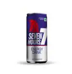 SEVEN HOURS Caffeinated Energy Drinks (6 X 250 Ml)