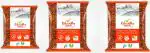 Ritually Pure 100% Organic| Kala Chana| No Pesticides | 1 Kg Each | Pack of 3 | 3 Kg