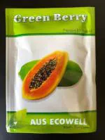 Generic Greenberry Papaya Hybrid Ecosynk Seeds - 2 g