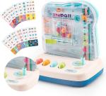 KTRS Enterprise Educational Match Arithmetic Manual Rolling The Ball Machine Toy For Intellectual Development