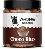 A-One Grocery Crunchy Choco Bites Jar, 100 G