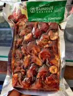 Gajvar Badshah Khajoor 500 Gram Pack Each Pack of 5 kg pack