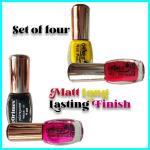 Orimes Flaunt Your Nails Even More Effortlessly & make you the centre of attraction(Pack Of 3)