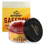 ACTIZEET Saffron | Pure Kashmiri Kesar | Premium Grade 1g