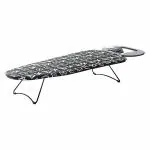 Peng Essentials Purple Multifunction On Tabletop Bed Ironing Board 115 x 40 cm